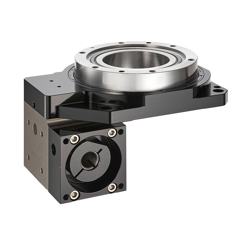 GD130R-R中空旋转平台